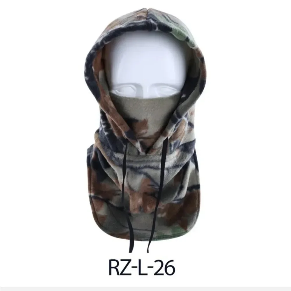 Winter Windproof Tactical Balaclava Ski Mask Hood Face Mask for Men & Women US